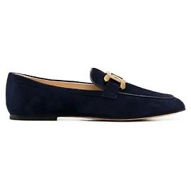 Tod's Mocassins de camurça Multicor