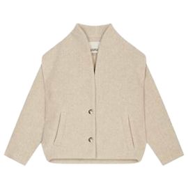 Isabel Marant Giacca imbottita Bianco