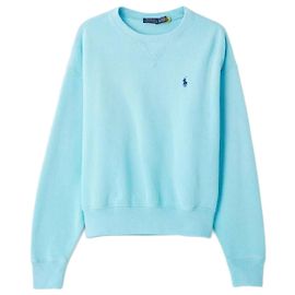 Ralph Lauren Sweatshirt in Relaxed Fit Blau