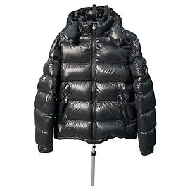 Moncler Doudoune Maya Black Size Noir