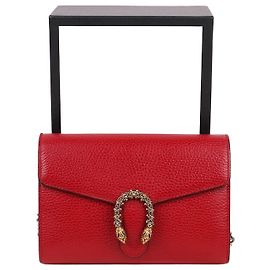 Gucci Borsa a tracolla Dionysus Red WOC Rosso