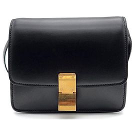Céline Mini Classic Box Noir