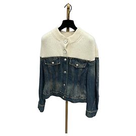 Alexander Mcqueen Denim Jacket Size Multiple colors