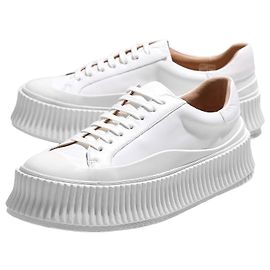 Baskets JIL SANDER Blanc