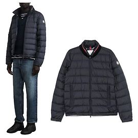 Moncler BRENDANN Down Jacket Black