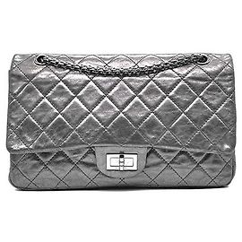 Chanel Bolsa Vintage Marrom