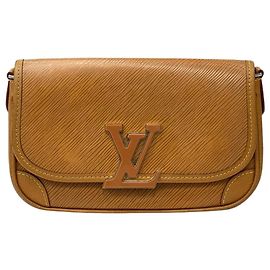 Louis Vuitton Borsa a tracolla a spalla Epice Gold Miel D'oro