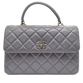 Chanel Trendy CC Medium Marron