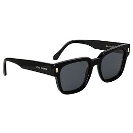 Louis Vuitton Escape Square Sunglasses Black Acetate Frame Black