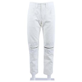 Louis Vuitton Pants White