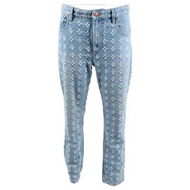 Pantalones vaqueros Isabel Marant Étoile Azul