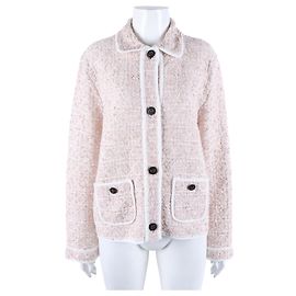 Christian Dior Macrocanage Jacket Brown