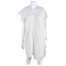 Maison Martin Margiela Maison Margiela Kleid Weiß