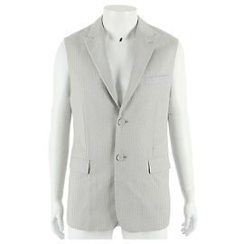 Dior Homme Vest Brown