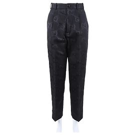 Gucci Hose Schwarz