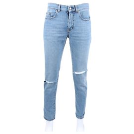 Pantalones vaqueros Saint Laurent Azul