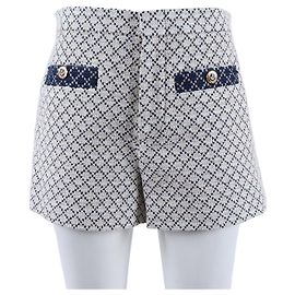 Gucci Half Pants Blue
