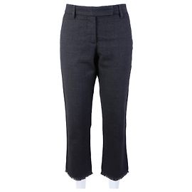 Pantalones Brunello Cucinelli Castaño