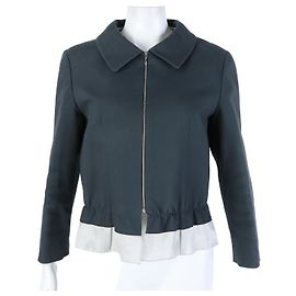Marni Jacke Grün