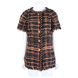 Chanel Short Sleeve Jacket Multiple colors