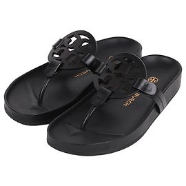 Tory Burch Pantofole Miller Cloud da donna - Nero Nero