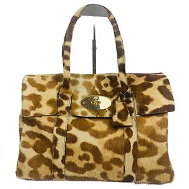 Mulberry Leopard Base Wassertasche Mehrfarben