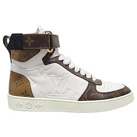 Louis Vuitton Multi Monogram High-Top Sneakers Multiple colors