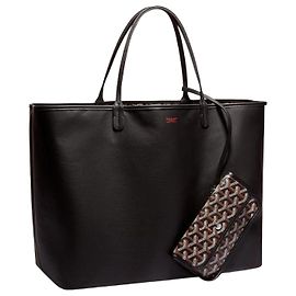 Goyard Borsa Anjou GM Nera Nero