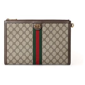 Balenciaga Gucci BB Supreme Hacker Project Ophidia Multicolore