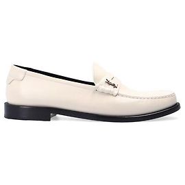 Saint Laurent Mocassin Penny à Monogramme Multicolore