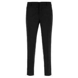 Prada Wool Pants Black