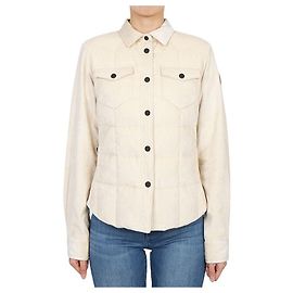 Chaqueta acolchada de pana Nangi Moncler Grenoble para mujer Multicolor
