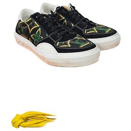 Louis Vuitton Baskets Jacquard Woven LV Ollie Orange