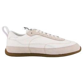 Alexander Mcqueen Sneaker Weiß