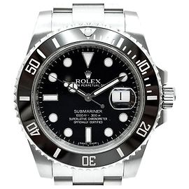 Rolex Submariner Steel Watch Multiple colors