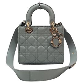 Lady Dior Small Marron