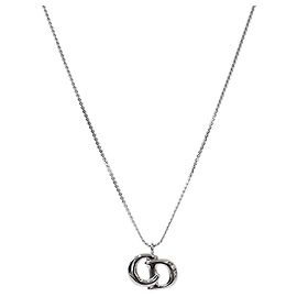 Dior Collar de plata Plata
