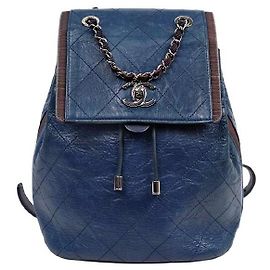 Chanel Blauer Urban Spirit Blau