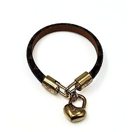 Louis Vuitton Pulsera Crazy in Lock Multicolor