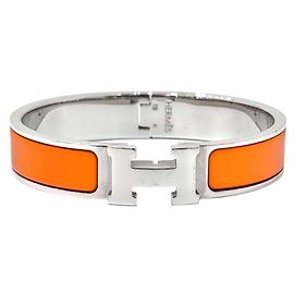 Hermès Armband Orange