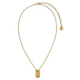 Versace Collana Medusa Biggie D'oro