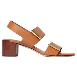 Tod's Sandali in pelle Marrone