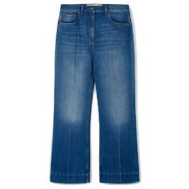 Valentino Pantalones vaqueros azules Azul