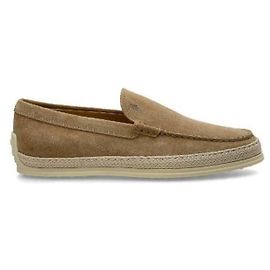 Tod's Espadrilles en daim Multicolore