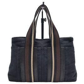 Hermès Troca Horizon Tote Bag PM (Black) Black