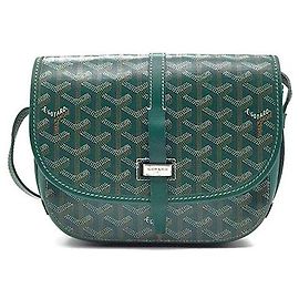 Goyard Belvedere PM Vert