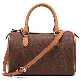 Etro Bolso Tote Paisley Jacquard para mujer Multicolor