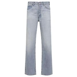 Céline Kurt Jeans in Union Wash Denim Weiß