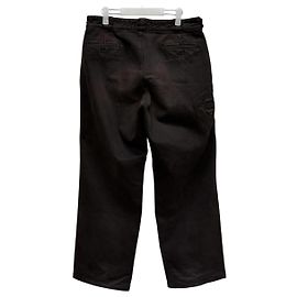 Prada Overture Dye Pants Brown