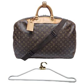 Louis Vuitton Borsa Boston Monogram Allure Borsa da Golf Borsa da Viaggio Multicolore